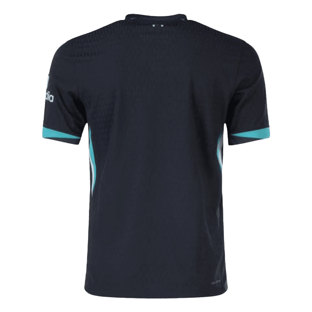 Maillot authentique extérieur de Liverpool 2024/25