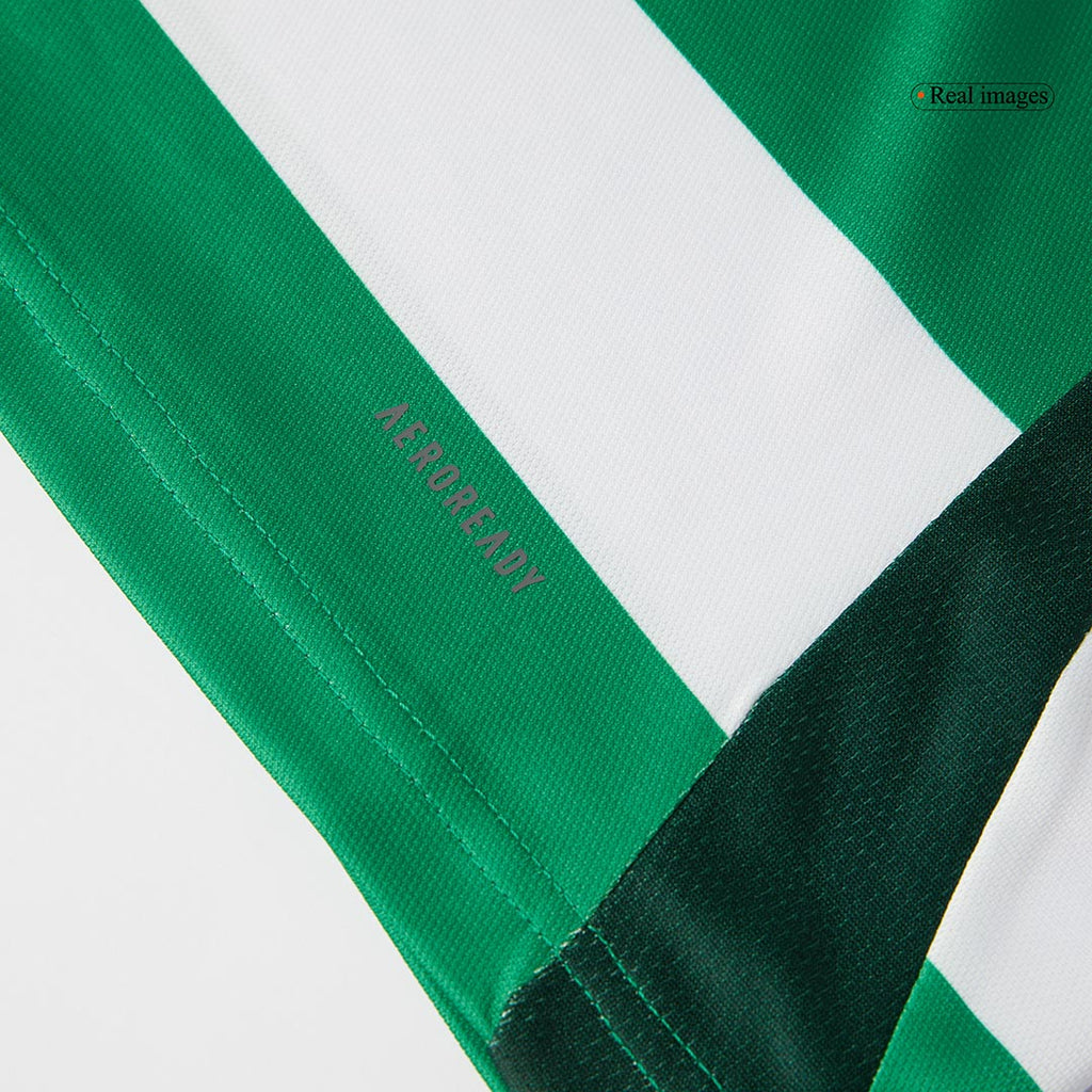 Maillot domicile du Celtic 2024/25