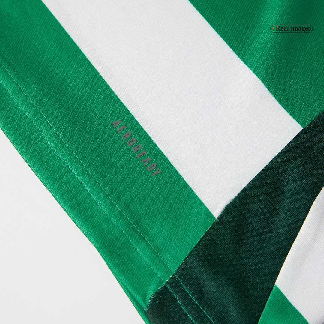 Maillot domicile du Celtic 2024/25