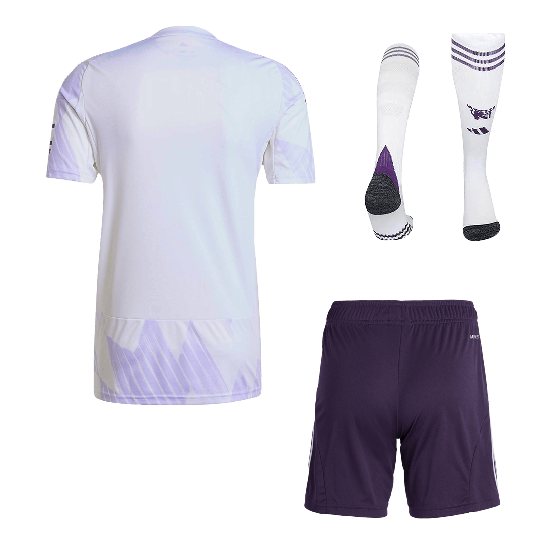 Maillot extérieur de Manchester United 2025/26
