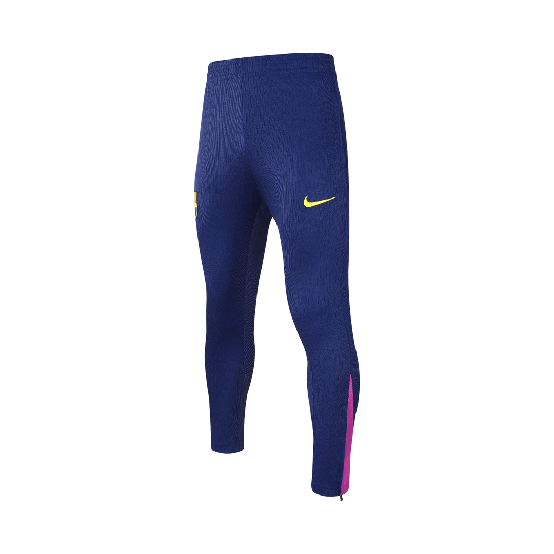 Sudadera del Barcelona 2025/26 - Azul marino (Camiseta + Pantalón)