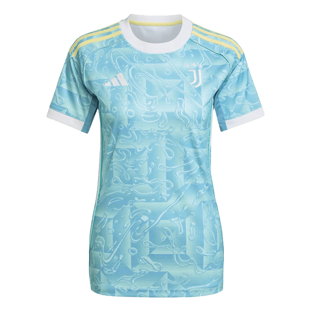Women's Juventus Away Soccer Jersey 2025/26 - Football Shirt | SmartJerseys | Official Quality