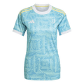 Women's Juventus Away Soccer Jersey 2025/26 - Football Shirt | SmartJerseys | Official Quality