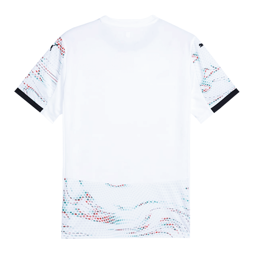 Portugal Away Soccer Jersey 2025