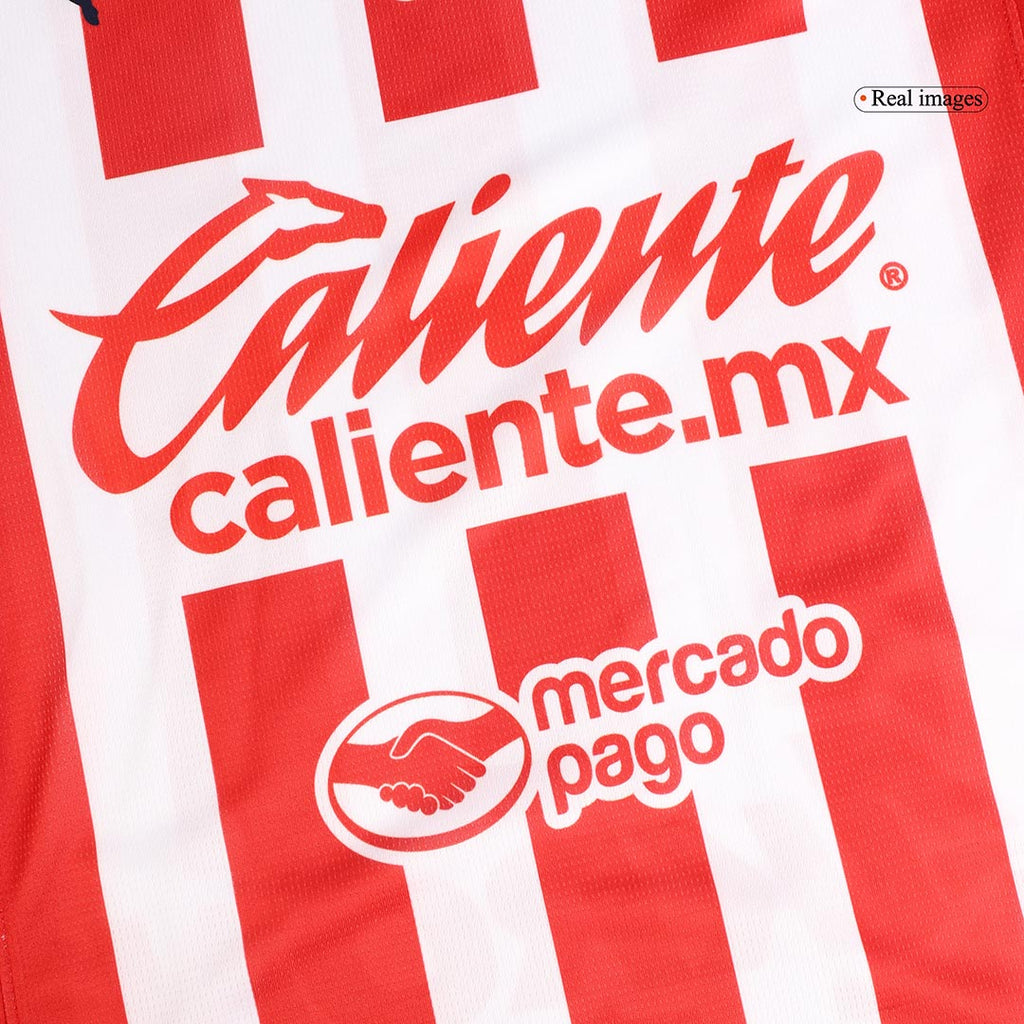 Camiseta de local de Chivas 2024/25