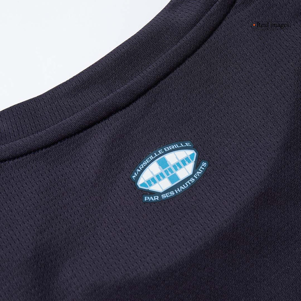 Camiseta de fútbol Marsella RABIOT #25 Segunda 2025/26