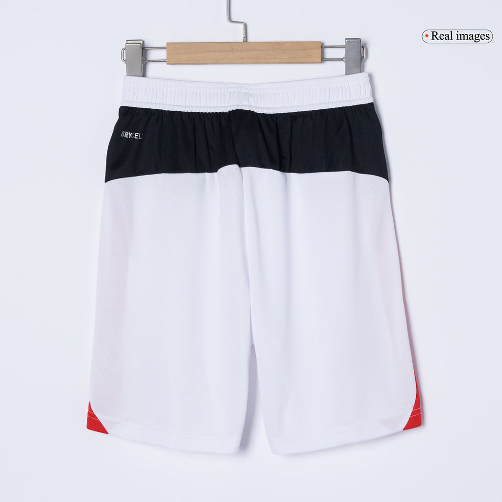 AC Milan Away Soccer Shorts 2025/26