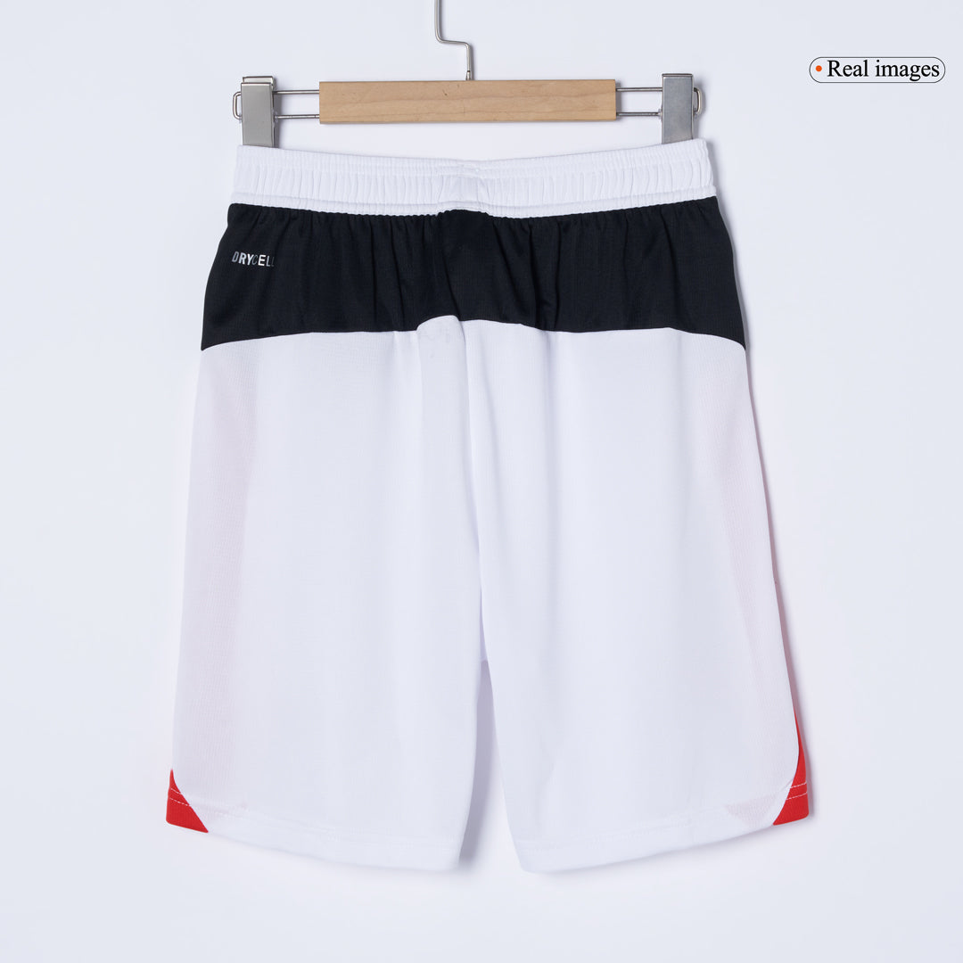 AC Milan Away Soccer Shorts 2025/26