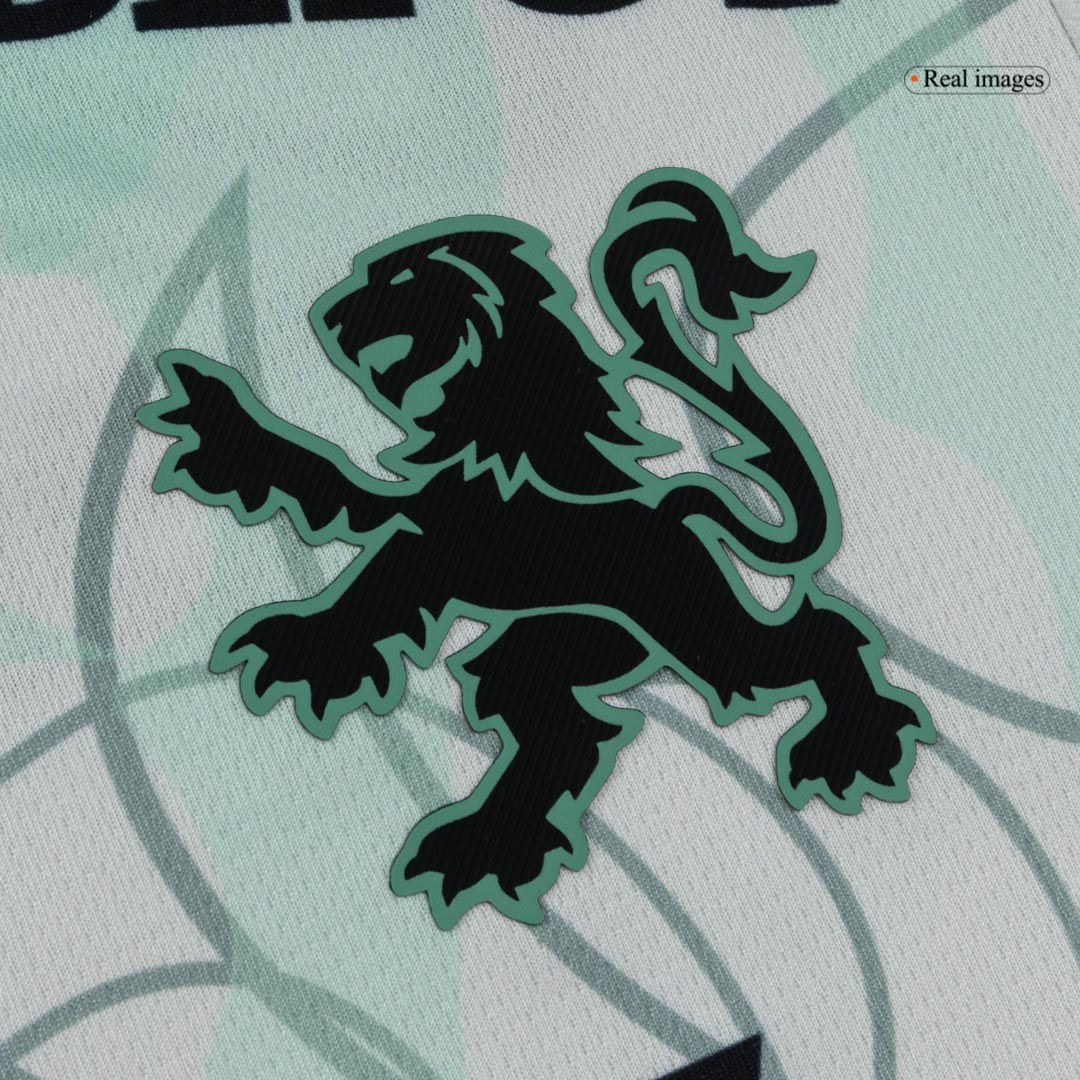 Club León Away Soccer Jersey 2025/26