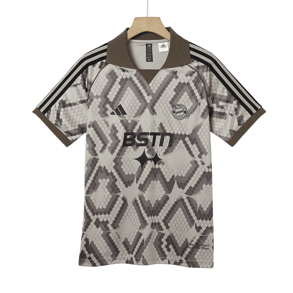 Bayern Munich Soccer Jersey 2024/25 X BSTN