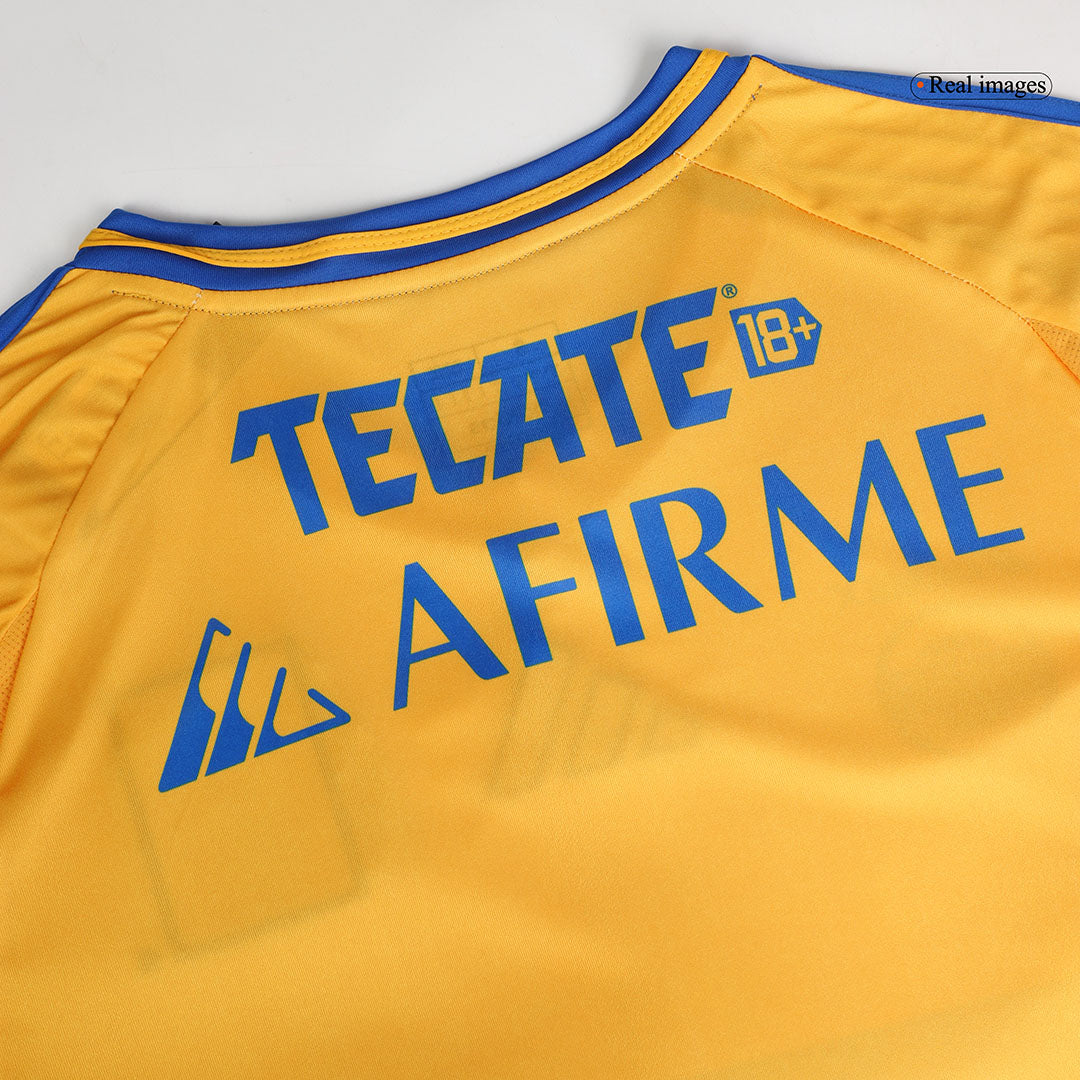Camiseta Tigres UANL Local 2024/25