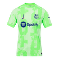 Barcelona Third Away Soccer Jersey Authentic 2024/25 - Football Shirt | SmartJerseys | Official Quality