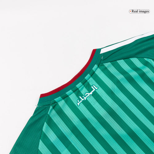 Algeria Away Soccer Jersey Authentic 2026