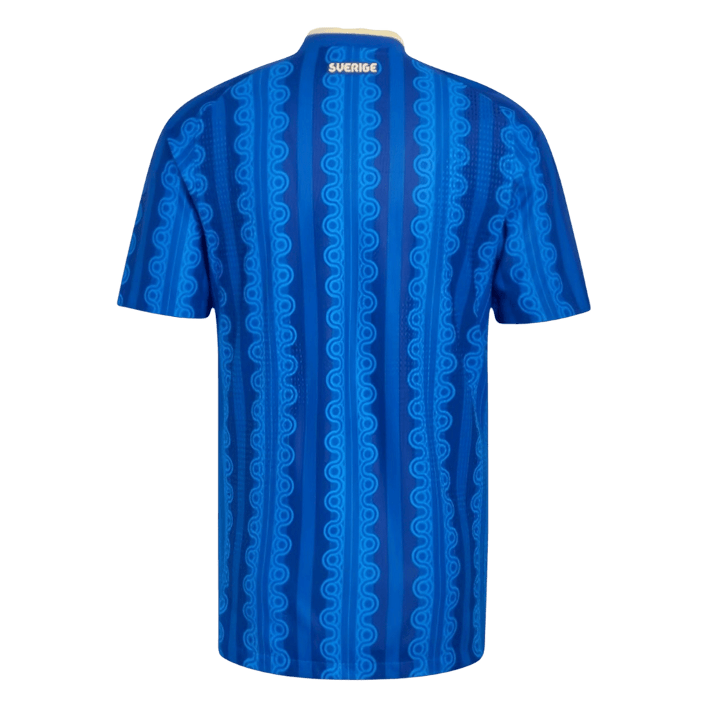 Sweden Away Match Jersey Player Version World Cup 2026