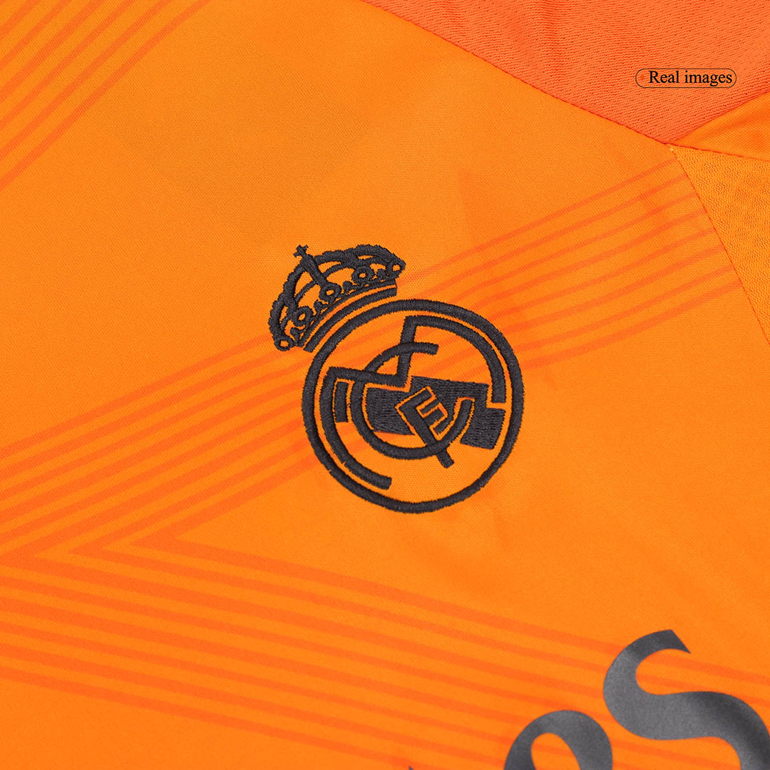 Real Madrid Away Jersey Kit 2024/25 (Jersey+Shorts+Socks)