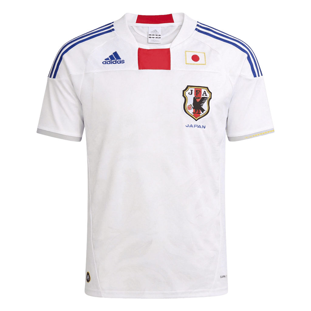 Retro Japan Away Jersey World Cup 2010