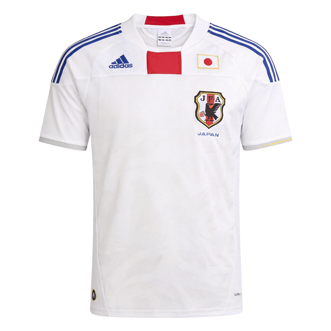 Retro Japan Away Jersey World Cup 2010