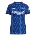 Women's Arsenal Away Soccer Jersey 2025/26 - Football Shirt | SmartJerseys | Official Quality