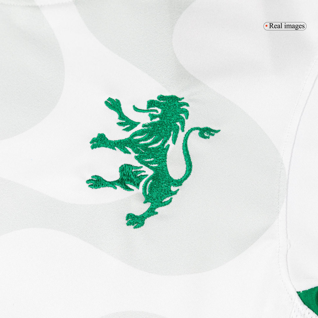 Maillot de football Sporting CP 2025/26