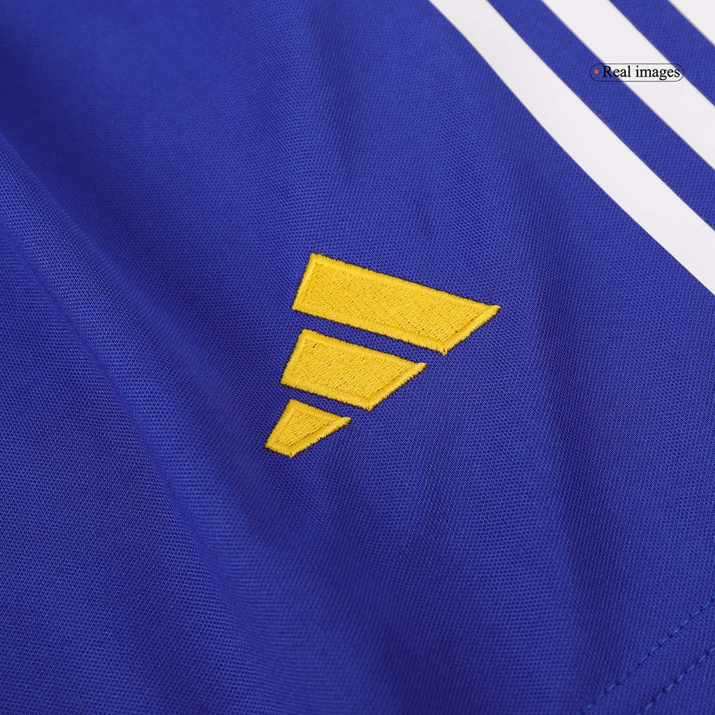 Pantalón corto de fútbol de entrenamiento prepartido de España 2024