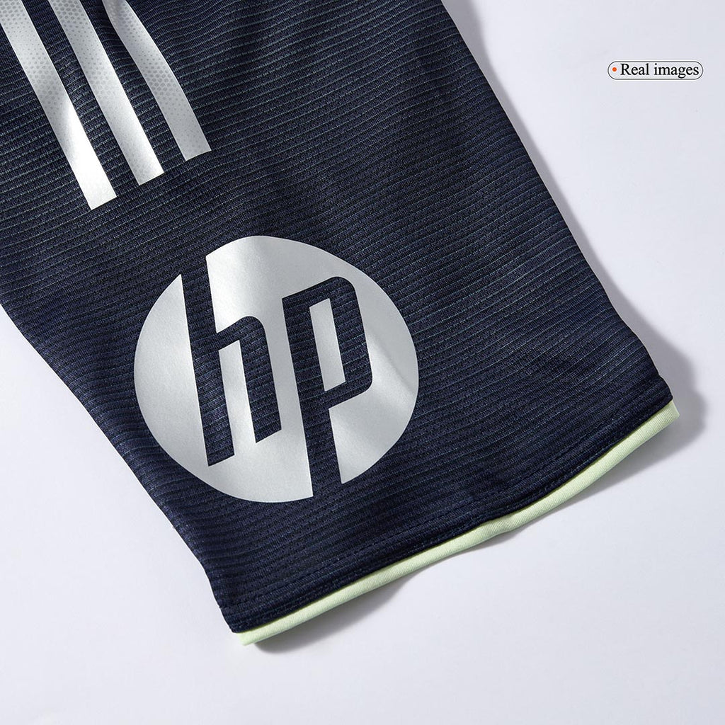 Real Madrid Away Soccer Jersey Authentic 2025/26