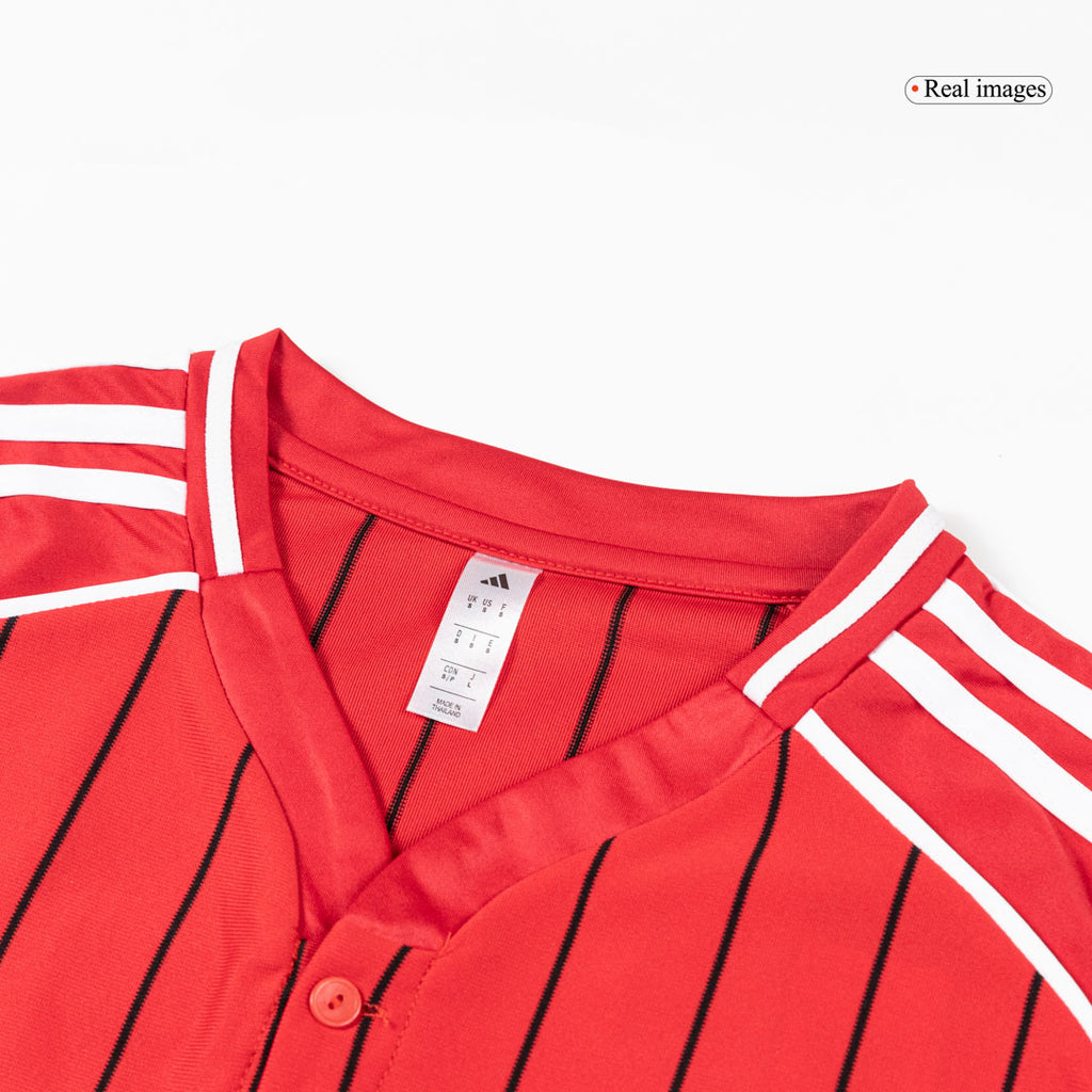 Manchester United US Pack Shirt 2025/26
