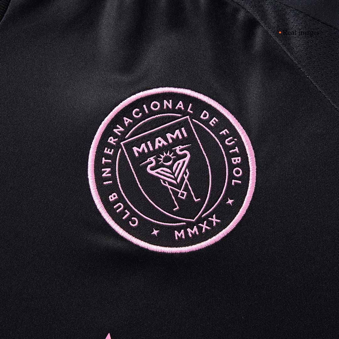 Maillot extérieur 2025 de De Paul, Inter Miami CF, numéro 7