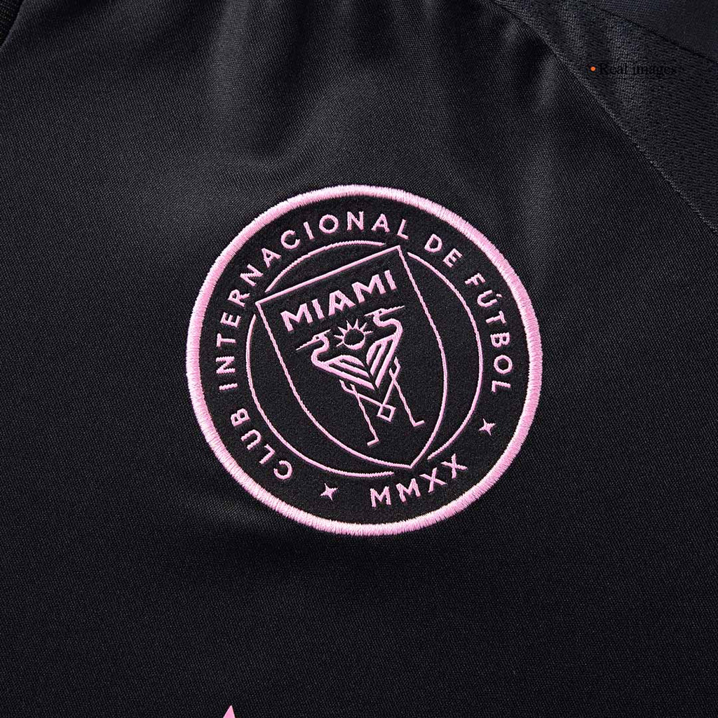 Maillot extérieur 2025 de De Paul, Inter Miami CF, numéro 7