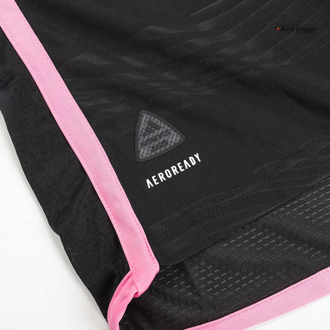 Maillot extérieur authentique de l'Inter Miami CF 2024
