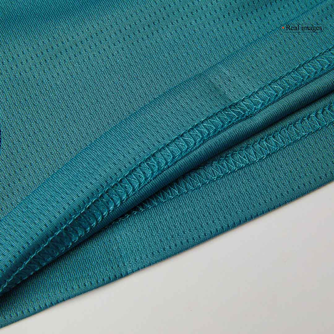 Manchester City Fourth Away Soccer Shorts 2024/25 - UCL