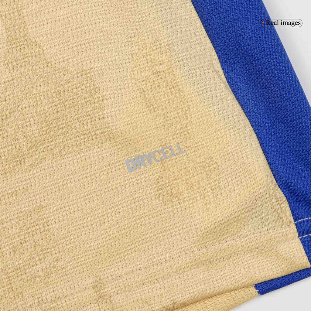 Camiseta de fútbol visitante del Marsella 2025/26 (cuarta equipación)