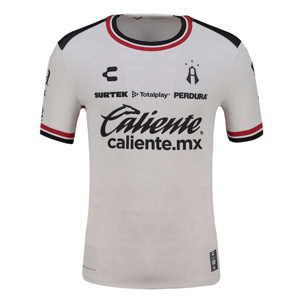 Atlas de Guadalajara Away Soccer Jersey 2025/26 - Football Shirt | SmartJerseys | Official Quality