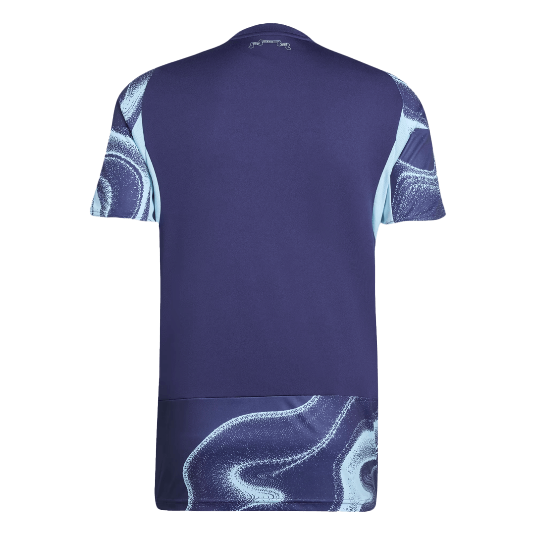 Maillot extérieur de l'Ajax 2025/26