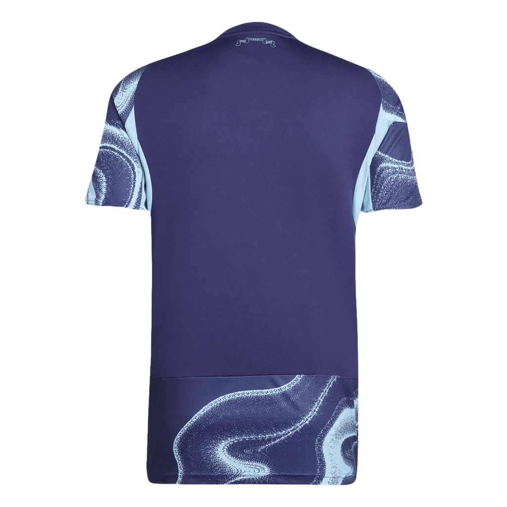 Maillot extérieur de l'Ajax 2025/26