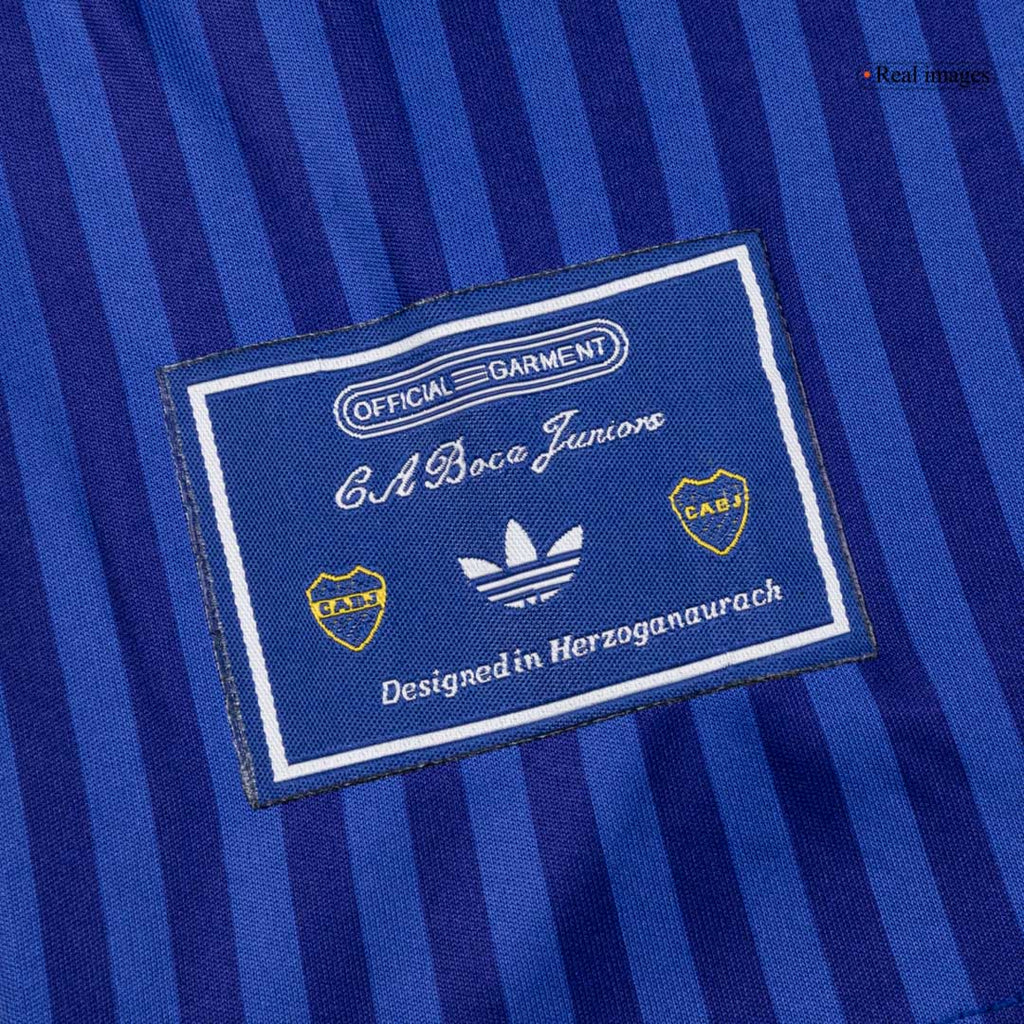 Camiseta de fútbol Boca Juniors Icon 2025/26