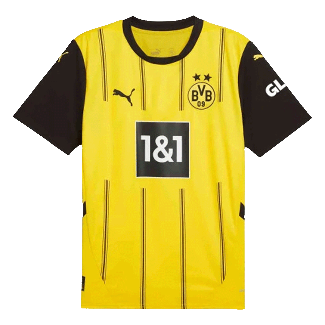 Dortmund Home Jersey - Football Shirt | SmartJerseys | Official Quality