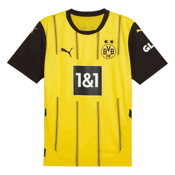 Dortmund Home Jersey - Football Shirt | SmartJerseys | Official Quality