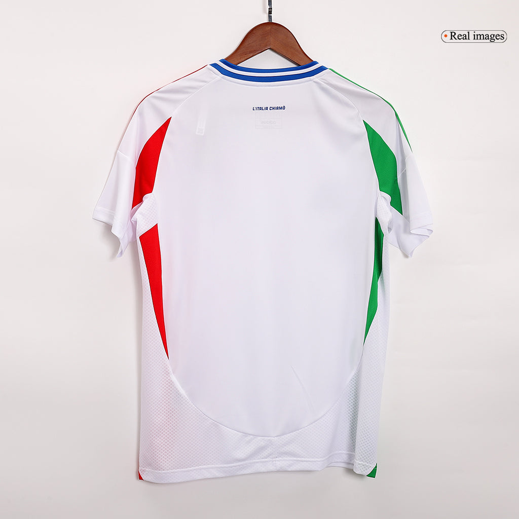 Italy Away Jersey Kit EURO 2024 (Jersey+Shorts)