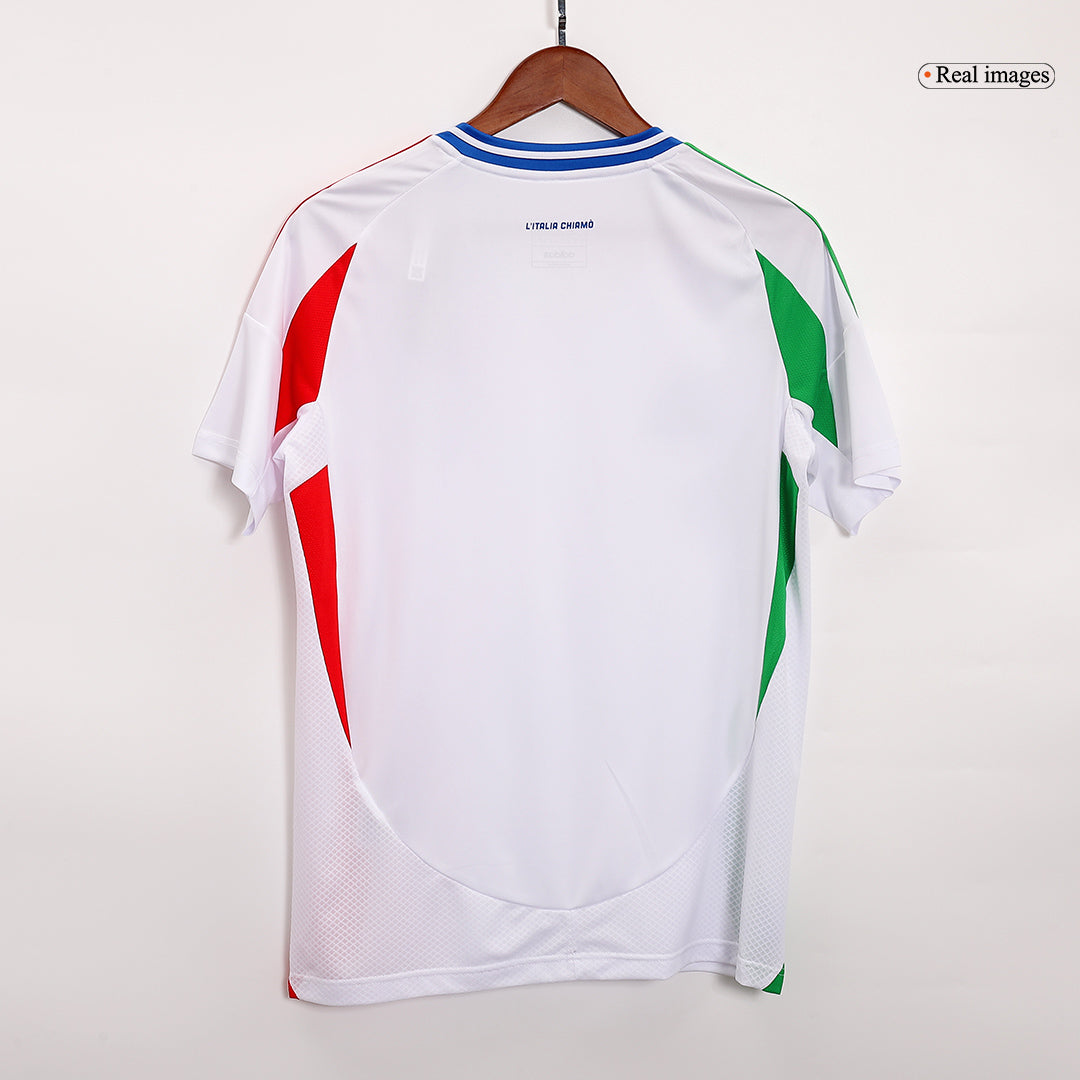 Italy Away Jersey Kit EURO 2024 (Jersey+Shorts)