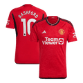 Manchester United RASHFORD #10 Home Jersey 2023/24 - Football Shirt | SmartJerseys | Official Quality