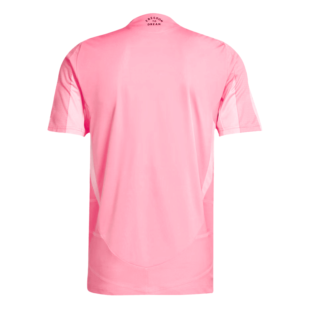 Camiseta de fútbol local auténtica del Inter Miami CF 2025