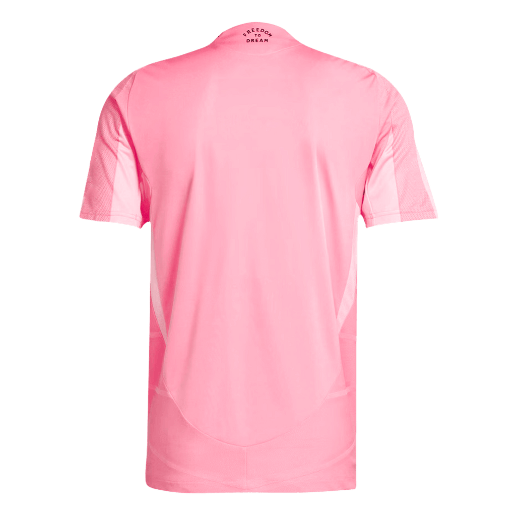 Inter Miami CF Home Soccer Jersey Authentic 2025
