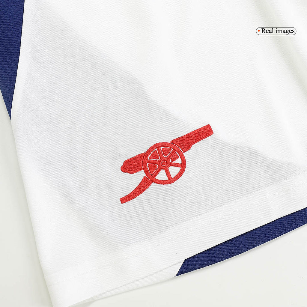 Arsenal Home Soccer Shorts 2024/25