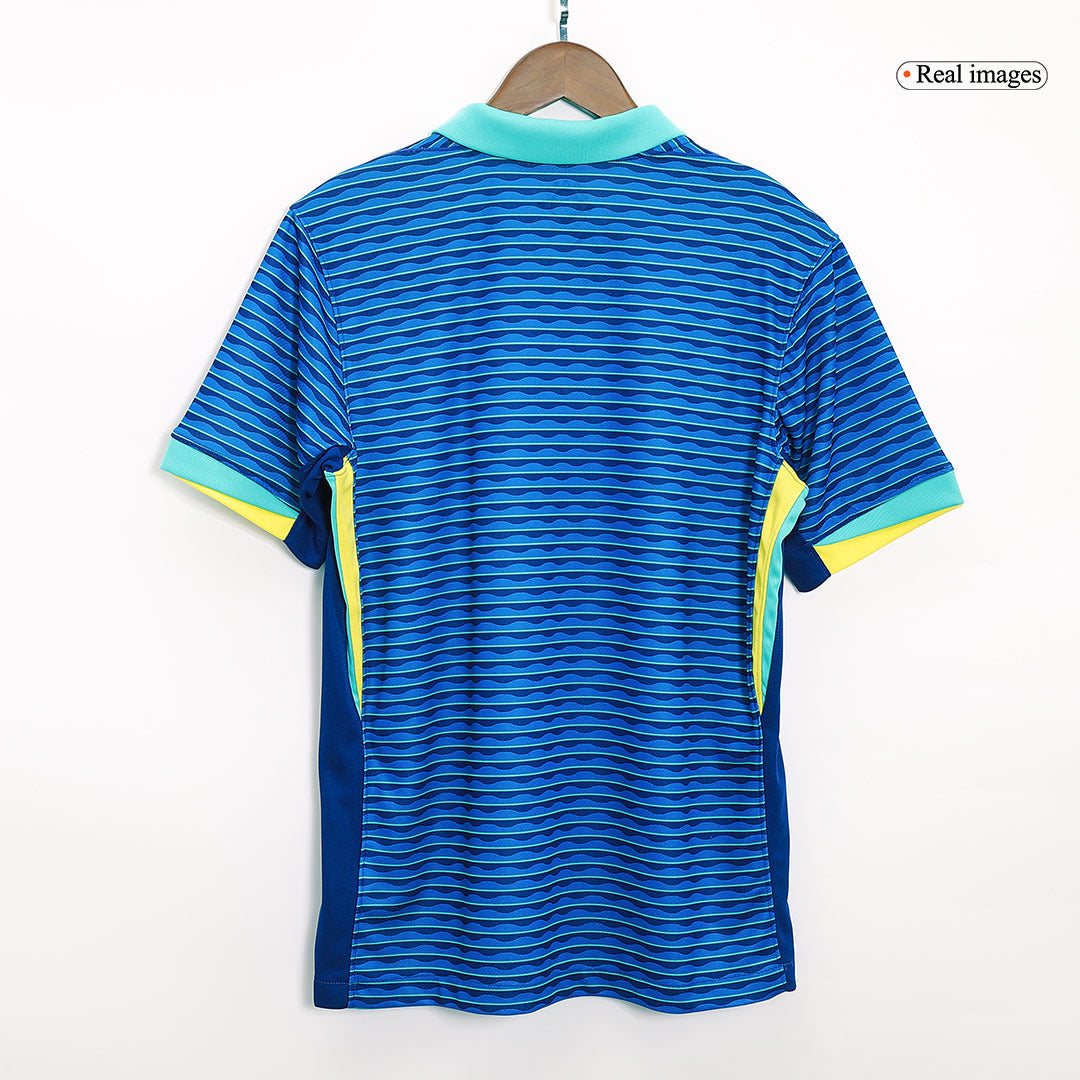 Maillot extérieur du Brésil pour la Copa America 2024