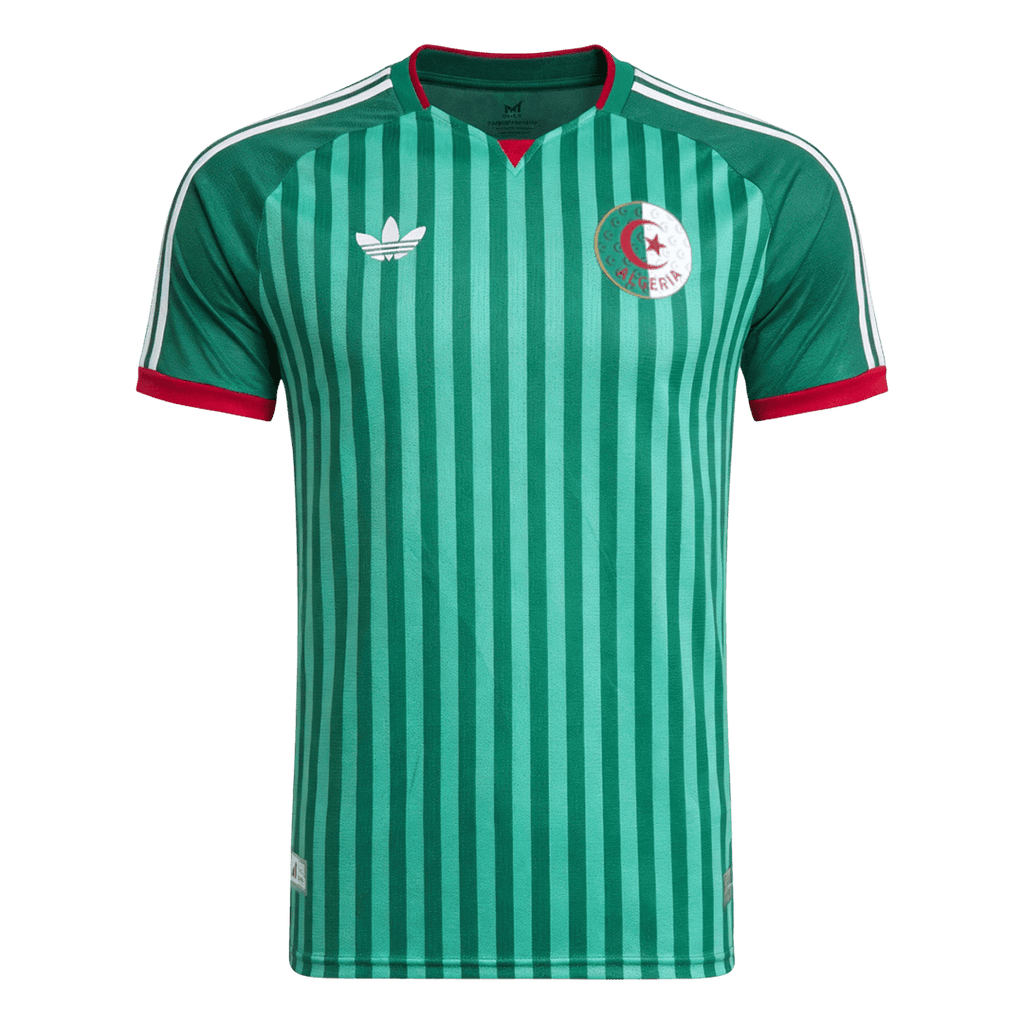 Algeria Away Soccer Jersey Authentic 2026