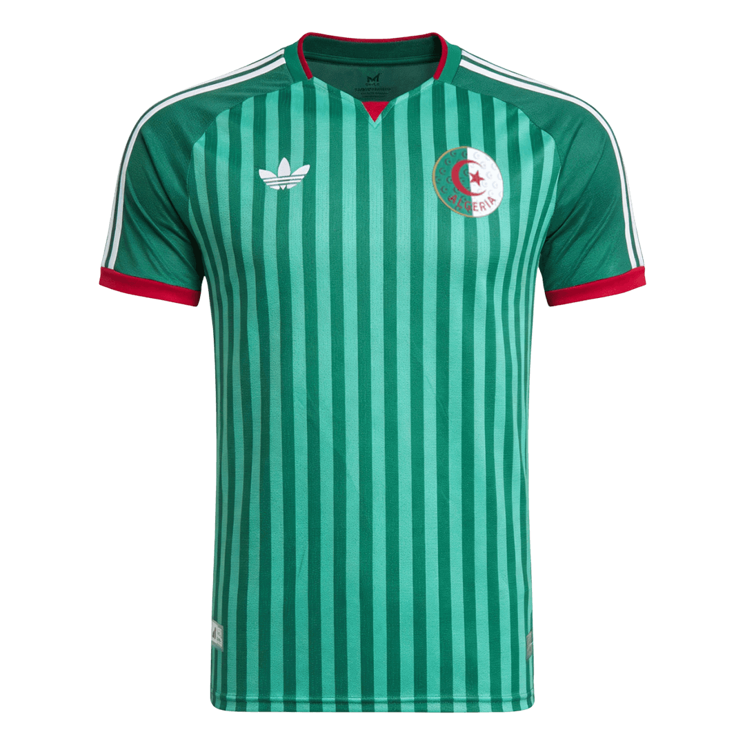 Algeria Away Soccer Jersey Authentic 2026
