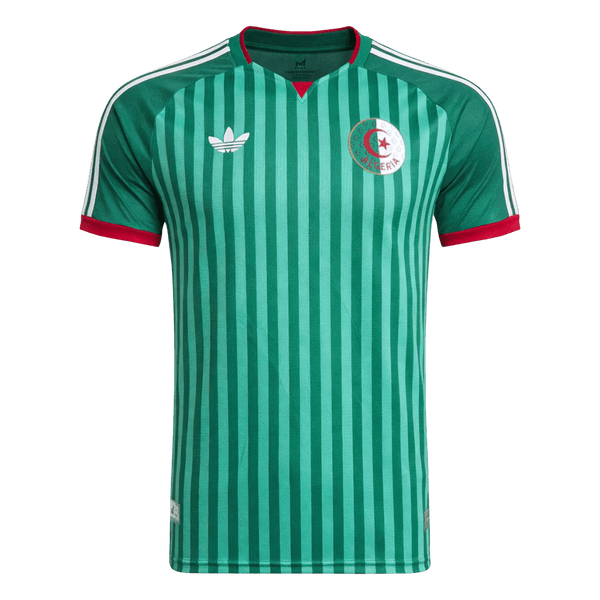 Algeria Away Soccer Jersey Authentic 2026