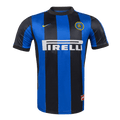 Inter Milan Home Soccer Jersey Retro 1999/00 - Football Shirt | SmartJerseys | Official Quality