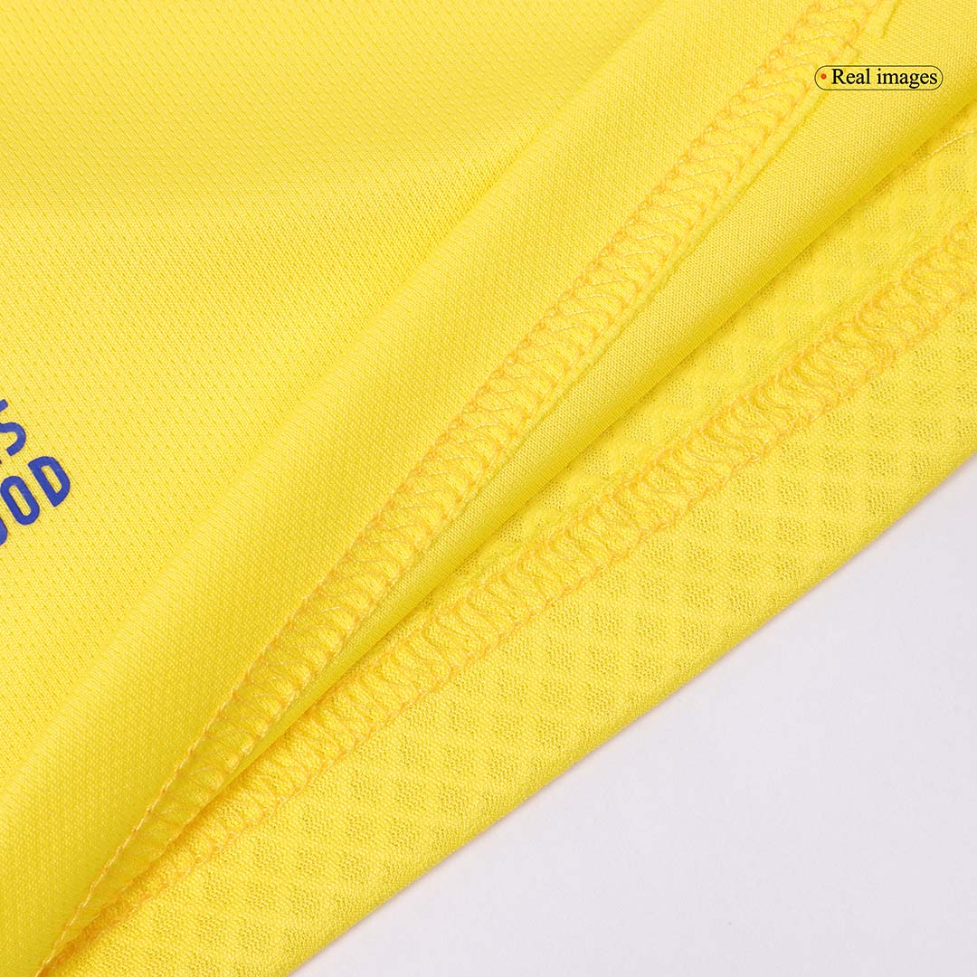 Camiseta de fútbol Al Nassr 1ª equipación 2024/25