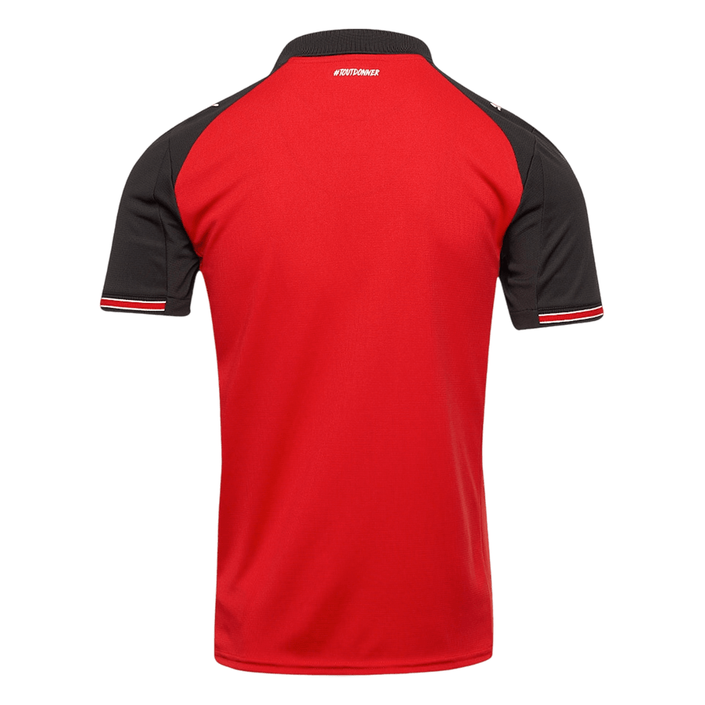 Stade Rennais Home Soccer Jersey 2025/26